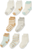 Touched by Nature Unisex Baby Organic Cotton Socks