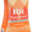 Rit DyeMore Liquid Dye, Apricot Orange