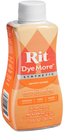Rit DyeMore Liquid Dye, Apricot Orange