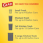 Glad ForceFlex Protection Series Tall Kitchen Trash Bags, 13 Gal, Fresh Clean with Febreze, 110 Ct (Package May Vary)