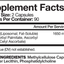 Nutrivein Liposomal Vitamin C 1650Mg - 180 Capsules - High Absorption Ascorbic Acid - Supports Immune System and Collagen Booster - Powerful Antioxidant High Dose Fat Soluble Supplement