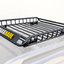 MaxxHaul 46" x 36" x 4-1/2" - 150 lb. Capacity - NOT Assembled 70115 Steel Roof Rack