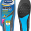 Dr. Scholl's Work Insoles All-Day Shock Absorption and Reinforced Arch Support that Fits in Work Boots and More 