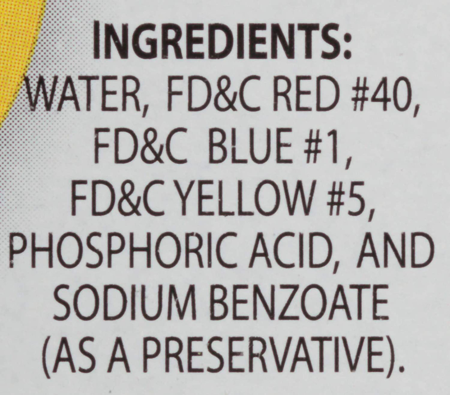 Mccormick Red Food Color, 1 Fl Oz