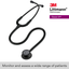 3M Littmann Classic III Monitoring Stethoscope
