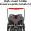 Victor M144 Power Kill Rat Trap - 1 Pack