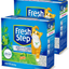 Fresh Step Advanced Cat Litter, Clumping Cat Litter, 99.9% Dust-Free, Gain Scent, 37 lbs Total ( 2 Pack of 18.5 lb Boxes)