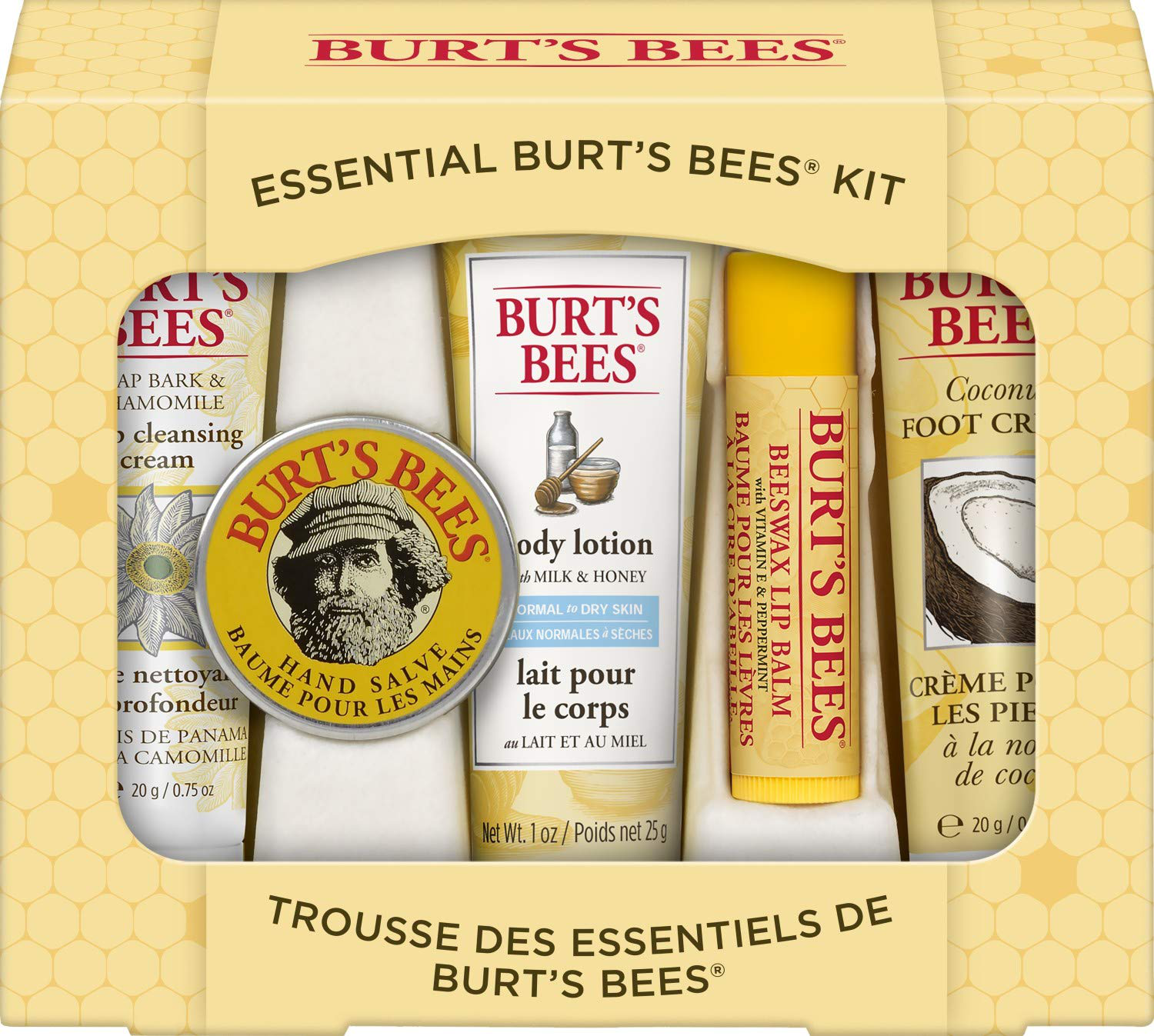 Burt's Bees Classics Gift Set