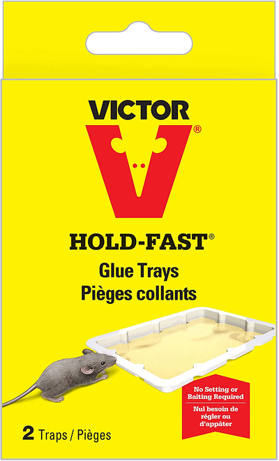 Victor Victor Mouse Glue Tray M172 Sticky Trap