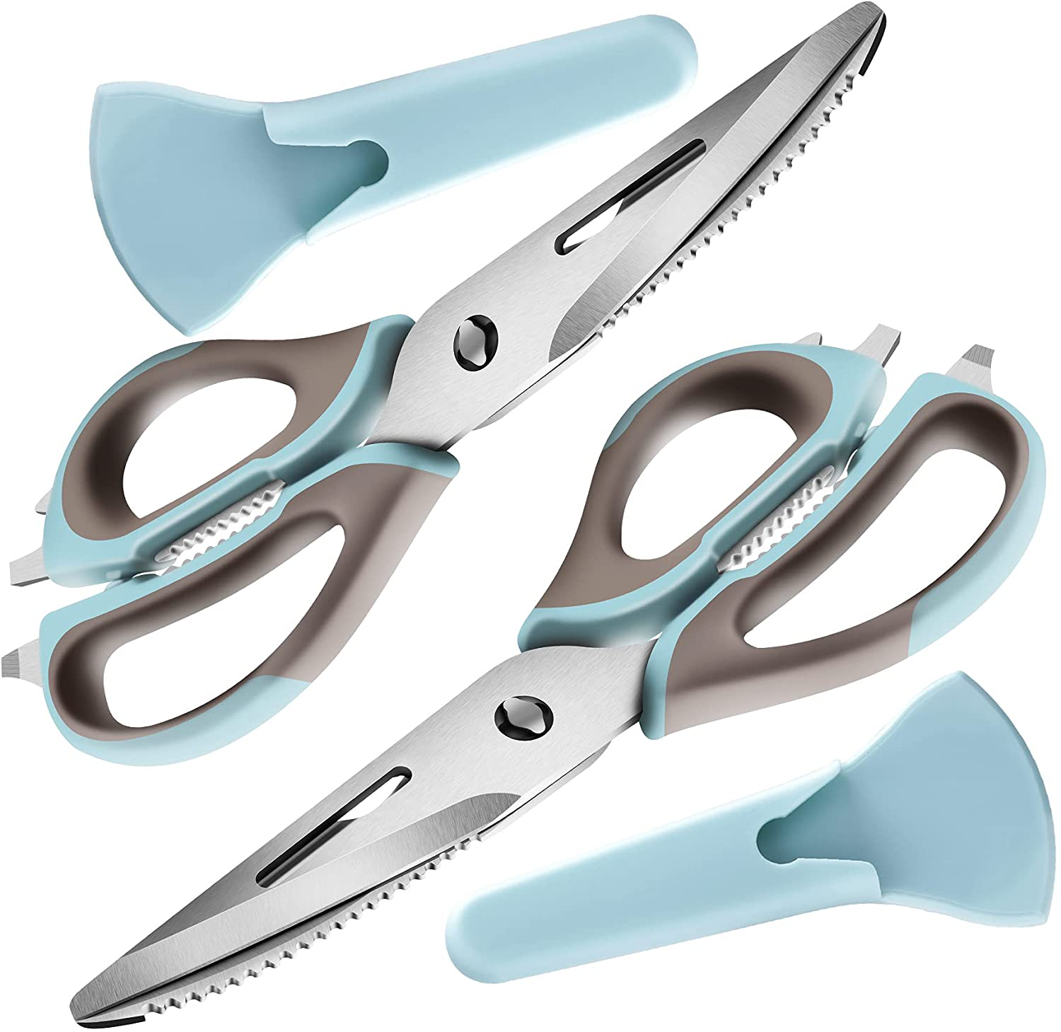 TOKKOT Kitchen Scissors, Poultry Shears