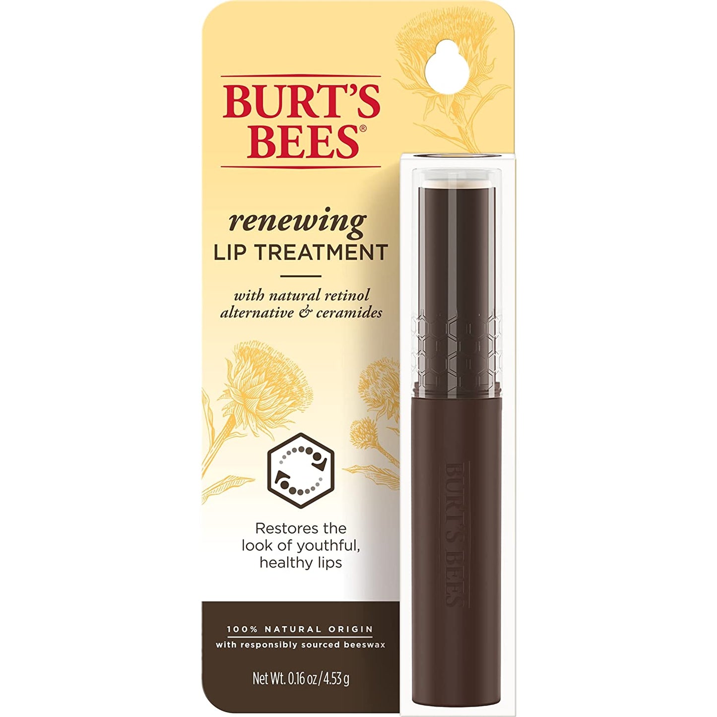 Burt's Bees Lip Care, 0.25 Ounce