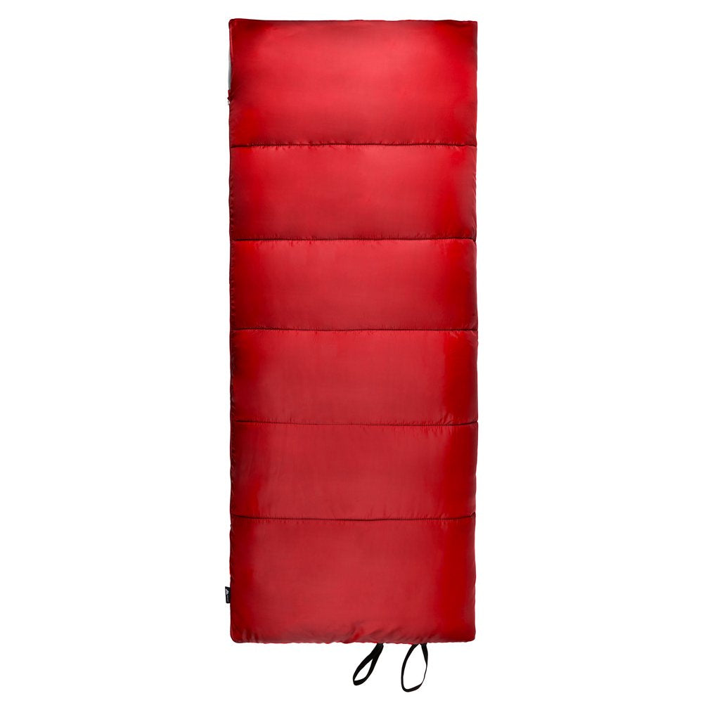 Ozark Trail 33"X75" 50-Degree Warm Weather large Sleeping Bag