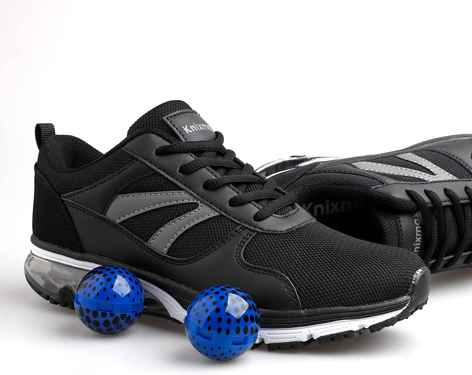  Sneaker Deodorizer Balls, 3 Pairs