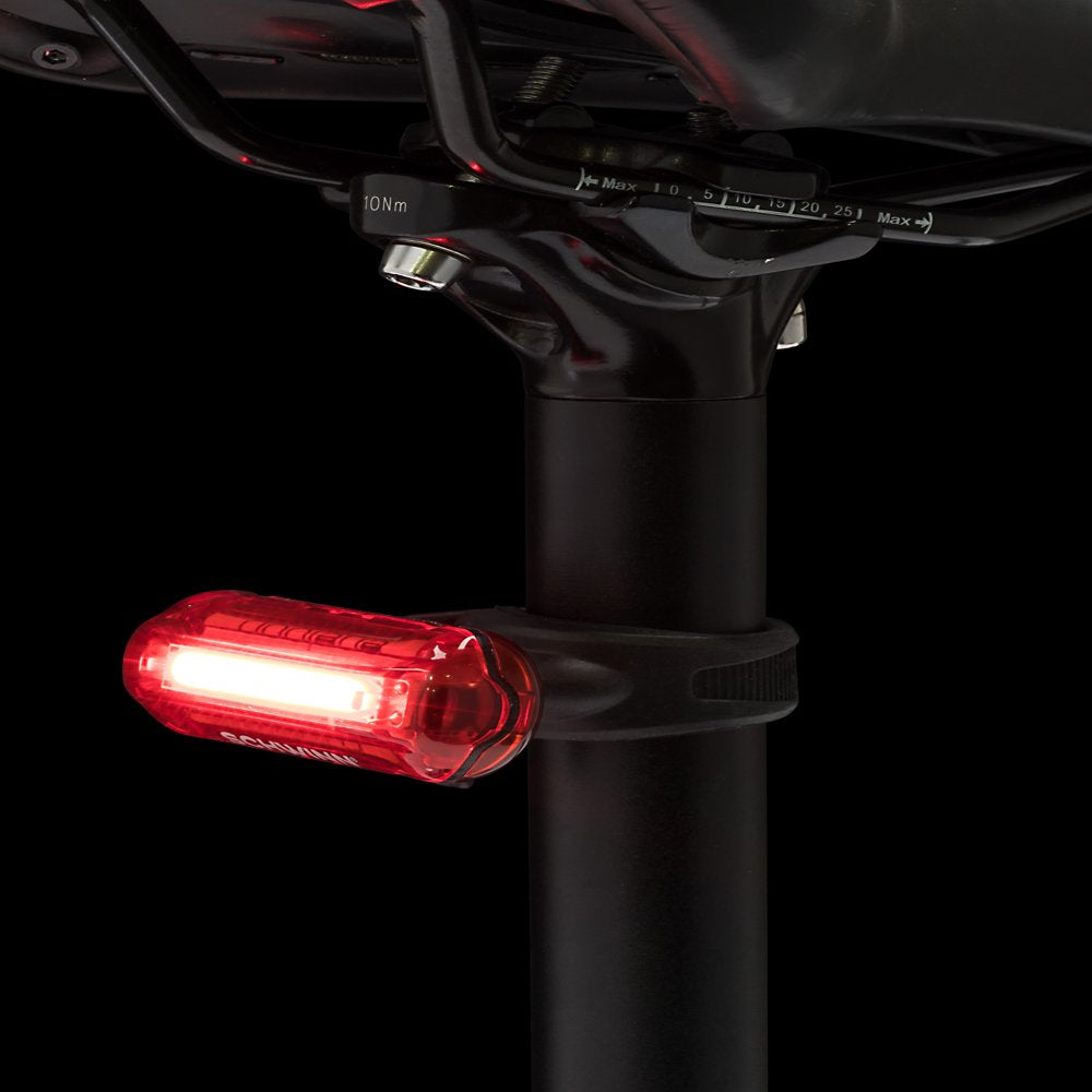 Schwinn Shift Rear Bicycle Light, 5 Lumens