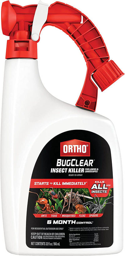 Ortho BugClear Insect Killer for Lawns & Landscapes Ready to Spray -