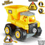 Cat Construction Build Your Own Junior Crew Dump Truck Building Toy
