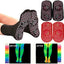 3 PairsTourmaline Thermal Circulation Self-Heating Shaping Socks