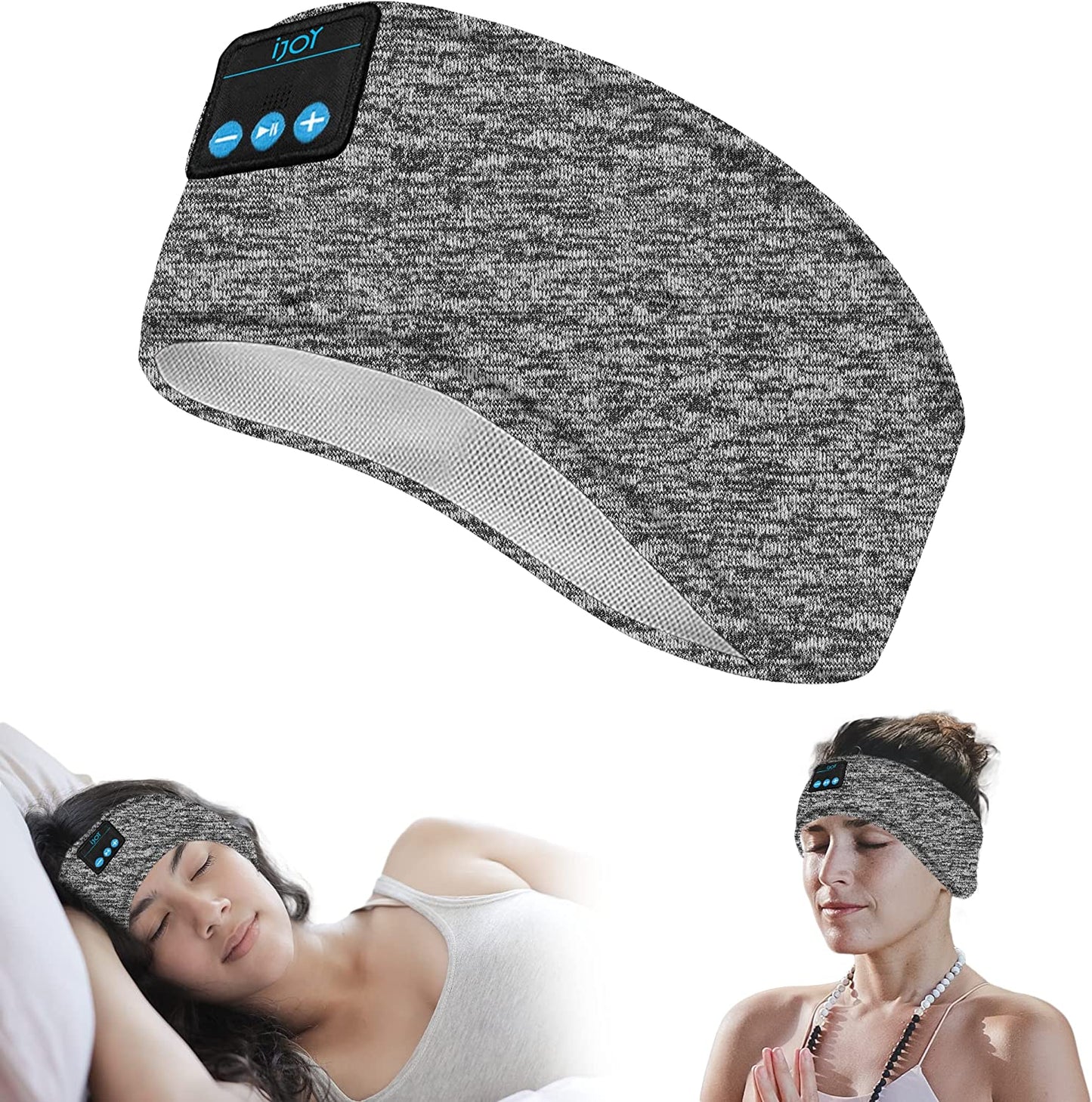 Sleep Band Bluetooth Headphones