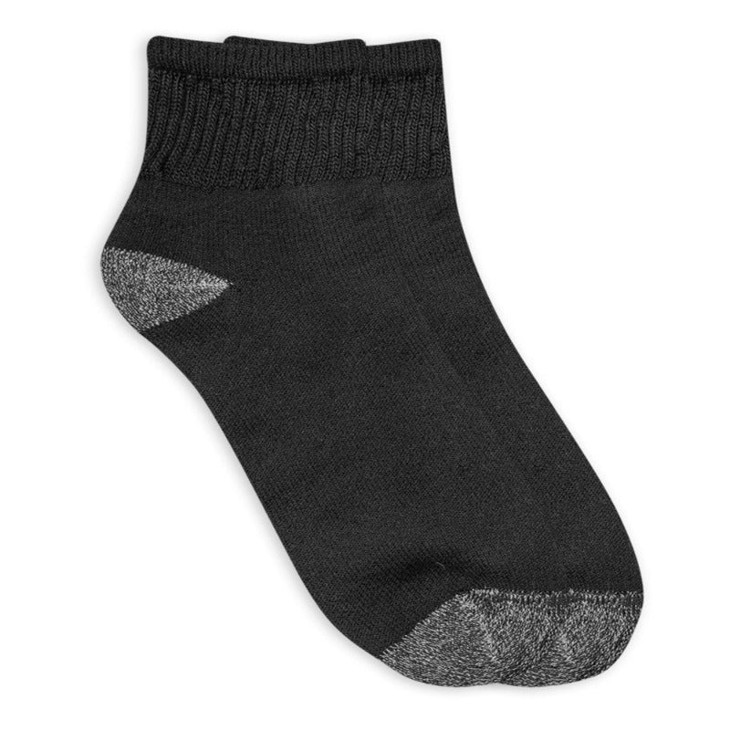 12 Pack Men's Ankle Socks 