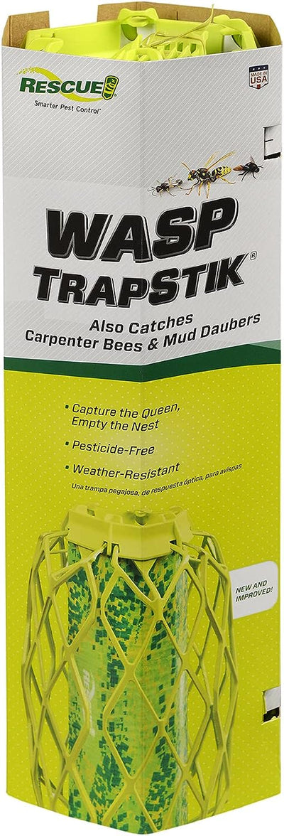  Trapstik for Wasps, Mud Daubers, Carpenter Bees