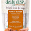  Daily Dish Smoothies - Lickable Chicken Dog Treat - 4 Pack.5oz Tubes
