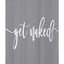 Get Naked Shower Curtain