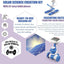 Solar Robot Science Kit Educational Toys for Kids Beginners, STEM Learning Building Toys for Boys Girls