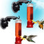 4 Pack Hummingbird Feeders for Outdoor Hanging