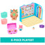 Gabby'S Dollhouse, Baby Box Craft-A-Riffic Room Playset with Cat Figure