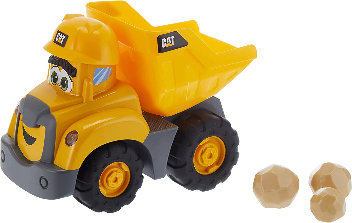 Cat Construction Buddies Preschool Dump Truck
