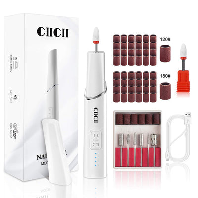 Electric Nail Drill Machine
