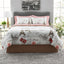 Paris 8 Piece Bed in a Bag Comforter Set with Sheets