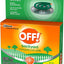 OFF! Backyard Mosquito Repellent Coil Refills,  6 Count