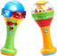 Leapfrog Learn & Groove Shakin' Colors Maracas,Multicolor