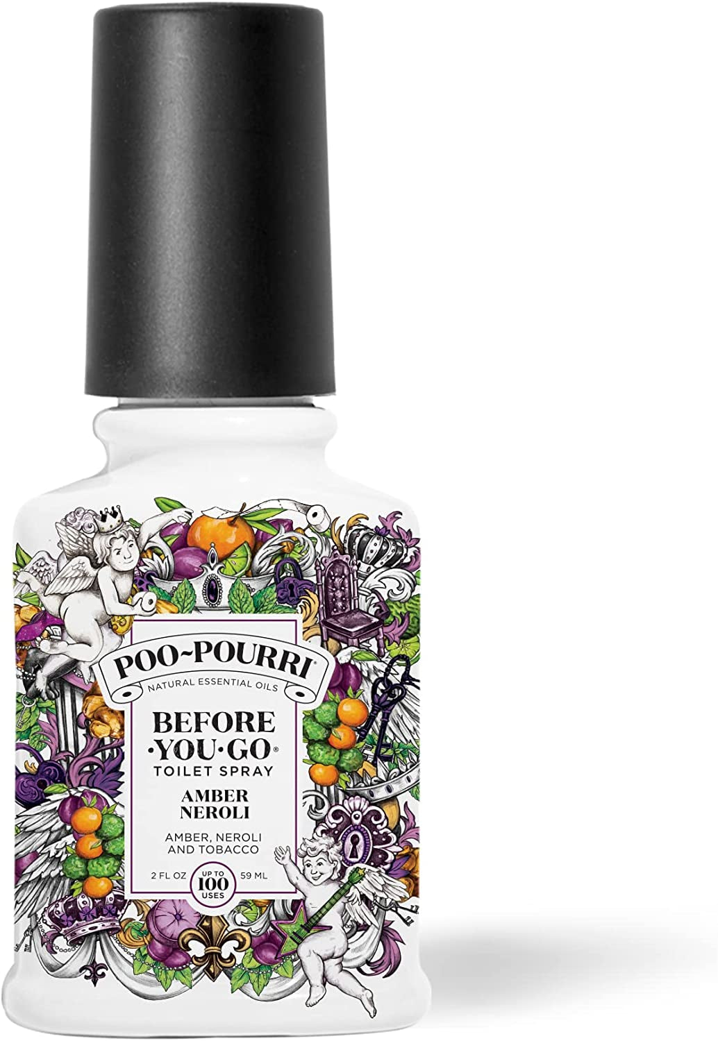 Poo-Pourri Before-You-go Toilet Spray