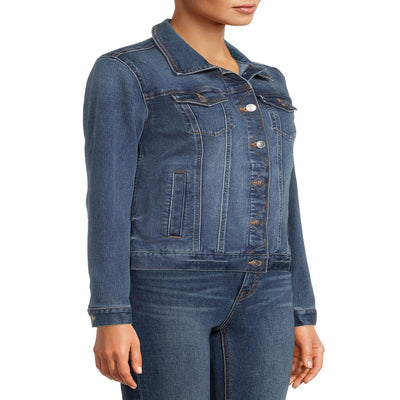  Women's Denim Jacket