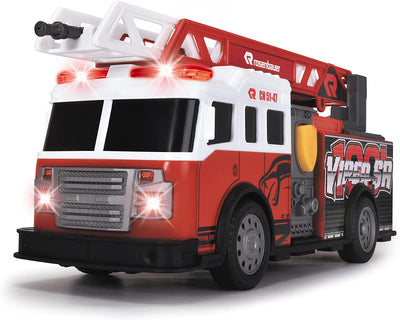 Dickie Toys - Light & Sound Viper Fire Truck