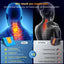 Cervical Traction Device - Heated Neck Massager, Neck Pain Relief