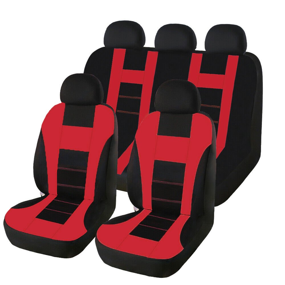 5-Universal  Seat Covers