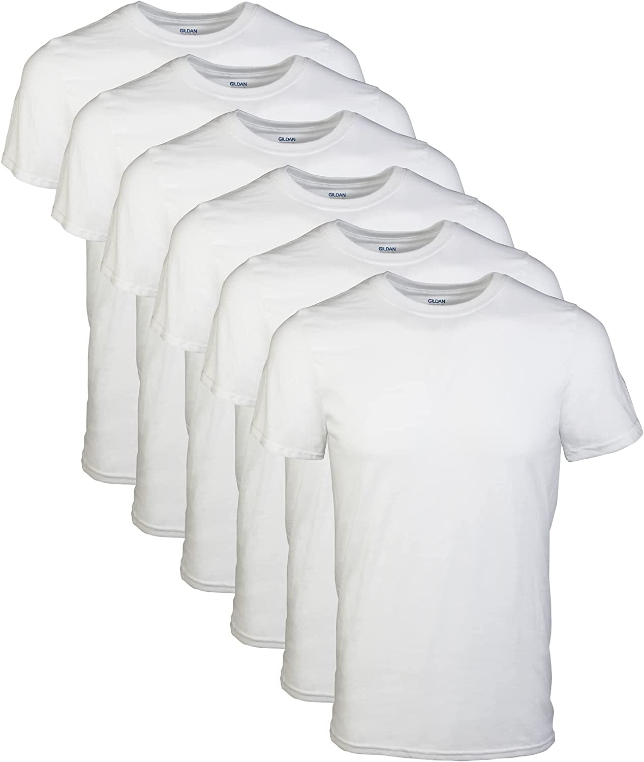  Multipack Men's Crew T-Shirts