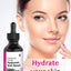 Hyaluronic Acid Serum For Face | 2 oz 