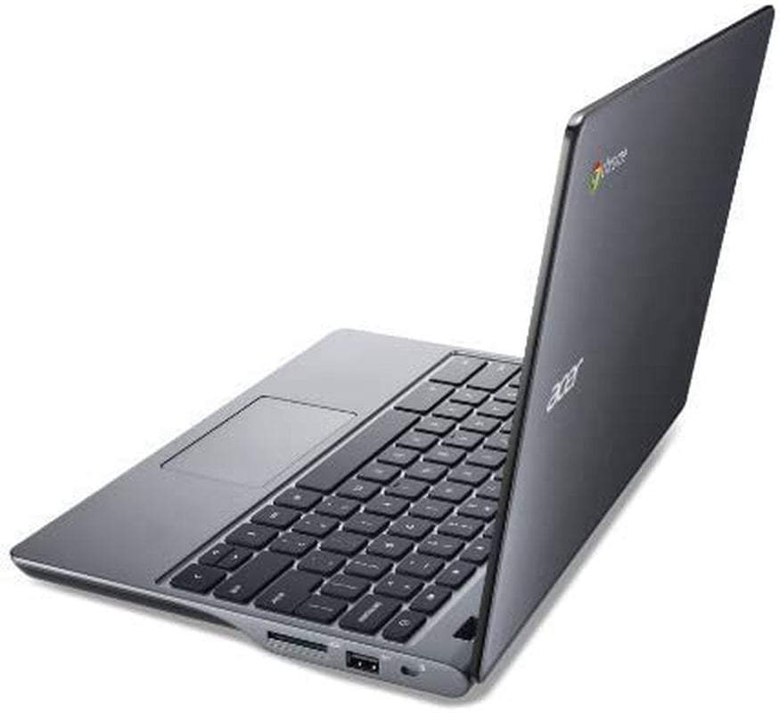 Acer C720 Intel 2955U 1.4 GHz Chromebook 11.6-Inch 16GB SSD (Renewed)