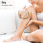  2 Pack Shower Body Brush, Exfoliating Bath Scrub Brush with Massage Nodes for Wet or Dry Brushing