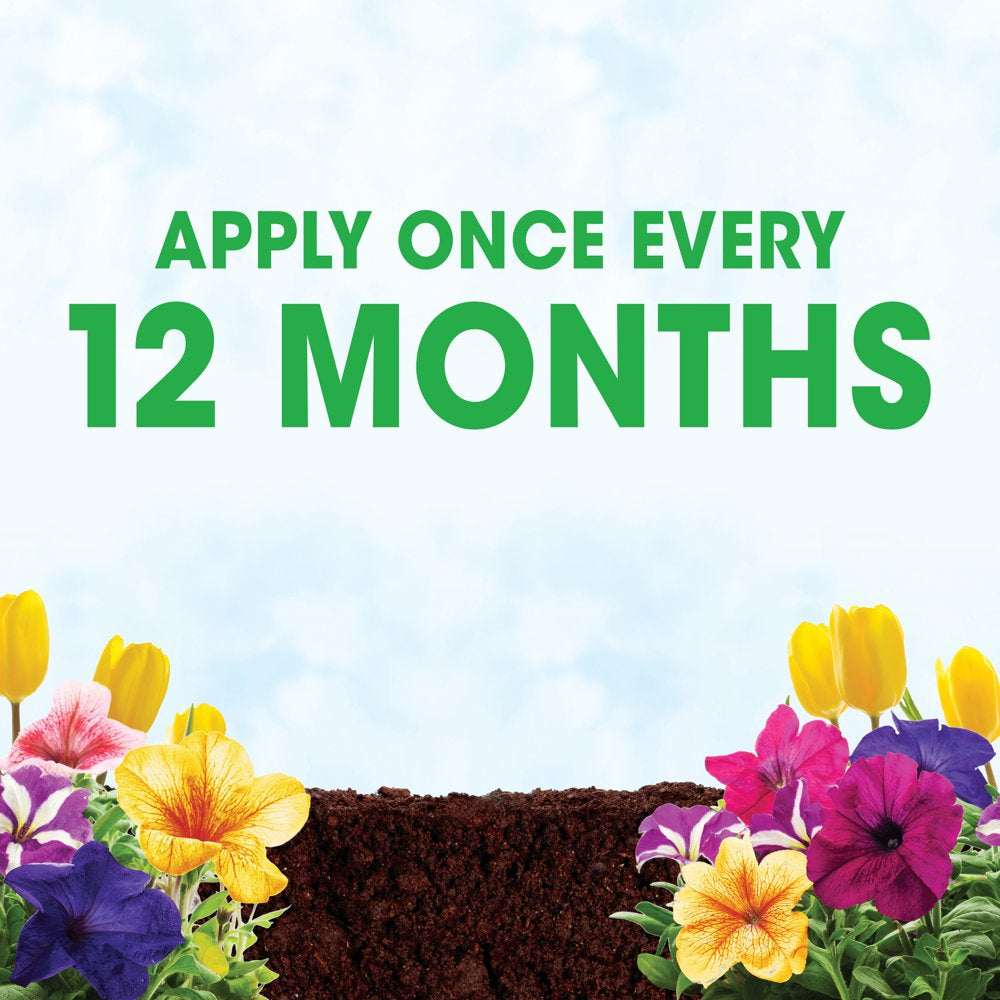 Roundup Weed Barrier Granules - Weed Preventer for Landscapes, 5.4 Lbs