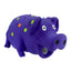 Playful Buddy Pigglesworth Latex Dog Toy, Grunting Noise, Color May Vary