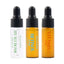  Face Serum Set Vitamin C Serum,Hyaluronic Acid Serum,Retinol Serum for Dark Spots, Fine Lines and Wrinkles(5ml/3 pack)