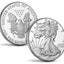 Silver 2020 American Eagle 1 oz. Fine Silver .999 US Mint Silver Eagle 1oz $1 Coin