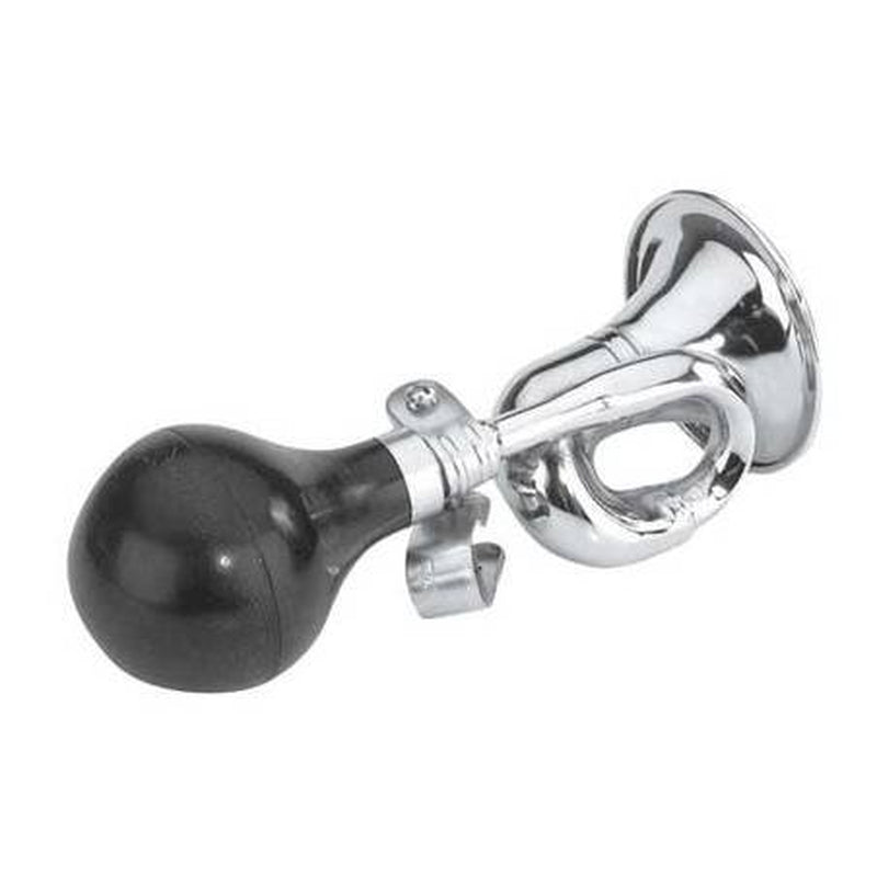 Bike Shop Classic Trumpet Style Bicycle Horn