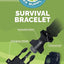  Survival Bracelets