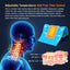 Cervical Traction Device - Heated Neck Massager, Neck Pain Relief